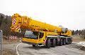 ऑल-टेरेन क्रेन Liebherr LTM 1350-6.1 