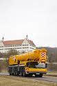 ऑल-टेरेन क्रेन Liebherr LTM 1350-6.1 