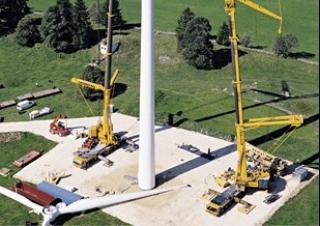 ऑल-टेरेन क्रेन Liebherr LTM 1400-7.1 