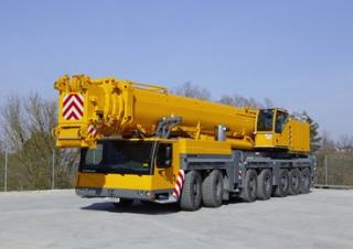 ऑल-टेरेन क्रेन Liebherr LTM 1400-7.1 