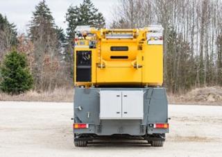 ऑल-टेरेन क्रेन Liebherr LTM 1450-8.1 