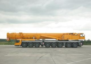 ऑल-टेरेन क्रेन Liebherr LTM 1500-8.1
