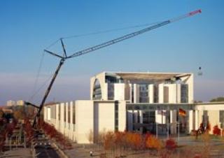 ऑल-टेरेन क्रेन Liebherr LTM 1500-8.1