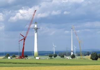 ऑल-टेरेन क्रेन Liebherr LTM 1500-8.1