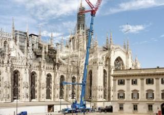 ऑल-टेरेन क्रेन Liebherr LTM 1500-8.1