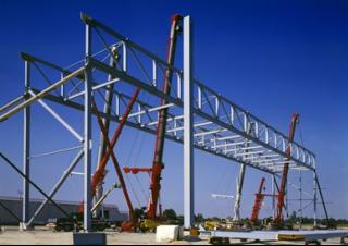 ऑल-टेरेन क्रेन Liebherr LTM 1500-8.1