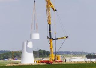 ऑल-टेरेन क्रेन Liebherr LTM 1750-9.1 