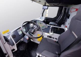ऑल-टेरेन क्रेन Liebherr LTM 1750-9.1 