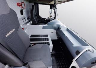 ऑल-टेरेन क्रेन Liebherr LTM 1750-9.1 