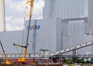 ऑल-टेरेन क्रेन Liebherr LTM 1750-9.1 