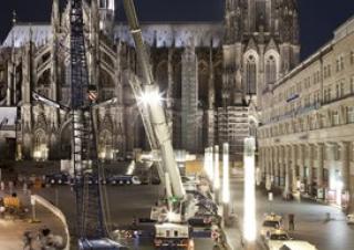 ऑल-टेरेन क्रेन Liebherr LTM 1750-9.1 