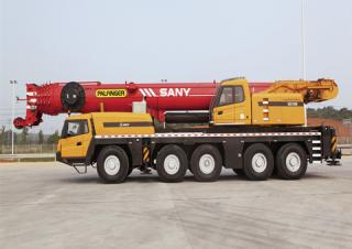 ऑल-टेरेन क्रेन Sany SAC1800