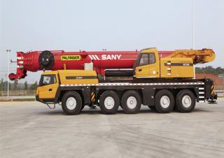 ऑल-टेरेन क्रेन Sany SAC1800