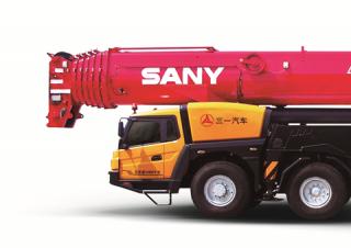 ऑल-टेरेन क्रेन Sany SAC2200C