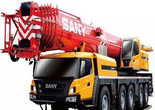 ऑल-टेरेन क्रेन Sany SAC3000S