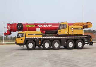 ऑल-टेरेन क्रेन Sany SAC3000S
