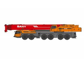 ऑल-टेरेन क्रेन Sany SAC3500