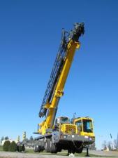 ट्रक क्रेन Grove TMS700E