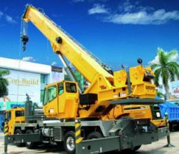 ट्रक क्रेन Grove TMS700E