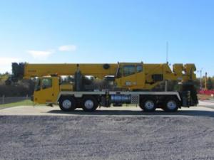 ट्रक क्रेन Grove TMS700E
