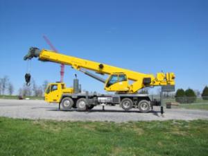 ट्रक क्रेन Grove TMS800E