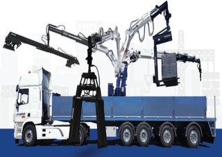 रोलोडिंग क्रेन Kennis R 40 E 94-3