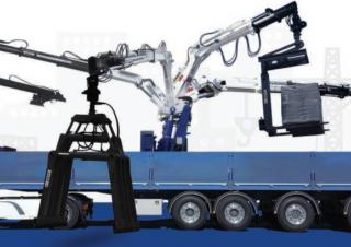 रोलोडिंग क्रेन Kennis R 40/80-2