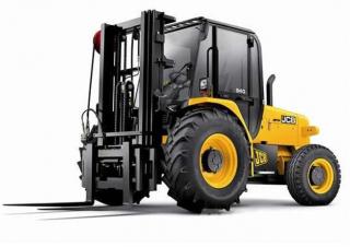 रफ टेरेन फोर्कलिफ्ट JCB 940