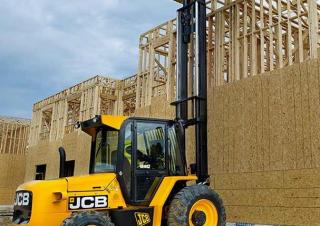 रफ टेरेन फोर्कलिफ्ट JCB 940