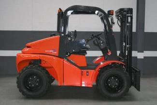 रफ टेरेन फोर्कलिफ्ट Mast Explorer H 25 DA