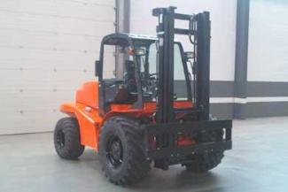 रफ टेरेन फोर्कलिफ्ट Mast Explorer H 50 DA
