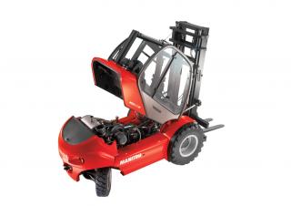 रफ टेरेन फोर्कलिफ्ट Manitou MSI 50 H