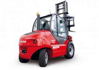 रफ टेरेन फोर्कलिफ्ट Manitou MSI 50 H