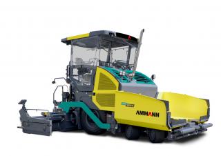 व्हील्ड एस्फाल्ट पेवर Ammann AFW 600-3
