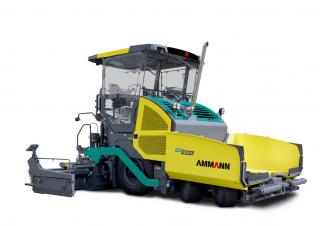 व्हील्ड एस्फाल्ट पेवर Ammann AFW 600-3