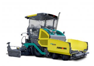 व्हील्ड एस्फाल्ट पेवर Ammann AFW 700-3