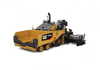 व्हील्ड एस्फाल्ट पेवर Caterpillar AP1000F