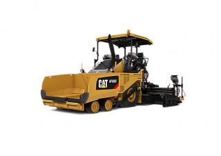 व्हील्ड एस्फाल्ट पेवर Caterpillar AP600F