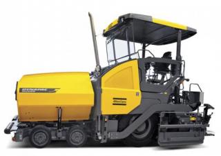 व्हील्ड एस्फाल्ट पेवर Dynapac SD 2500 W 