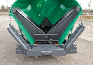 व्हील्ड एस्फाल्ट पेवर Vögele Super 1303-3i