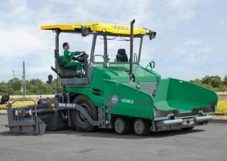 व्हील्ड एस्फाल्ट पेवर Vögele Super 1603-3