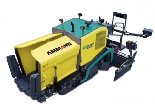 ट्रैक्ड एस्फाल्ट पेवर Ammann AFT 200-2