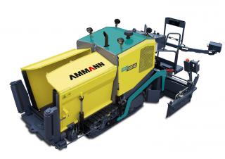 ट्रैक्ड एस्फाल्ट पेवर Ammann AFT 200-2