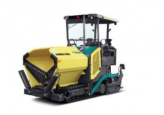 ट्रैक्ड एस्फाल्ट पेवर Ammann AFT 400-2