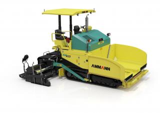 ट्रैक्ड एस्फाल्ट पेवर Ammann AFT 500 E/G