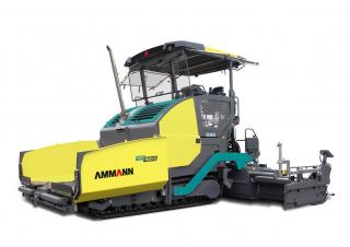 ट्रैक्ड एस्फाल्ट पेवर Ammann AFT 600-3