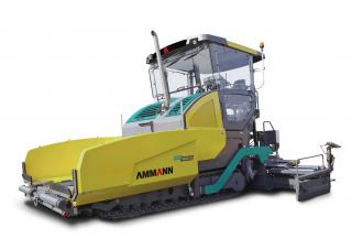 ट्रैक्ड एस्फाल्ट पेवर Ammann AFT 800-3