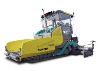 ट्रैक्ड एस्फाल्ट पेवर Ammann AFT 800-3