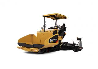 ट्रैक्ड एस्फाल्ट पेवर Caterpillar AP355F