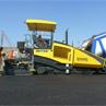 ट्रैक्ड एस्फाल्ट पेवर Bomag BF 800 C S 600
